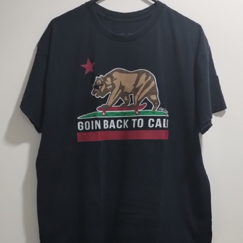 Going Back To Cali T-Shirt